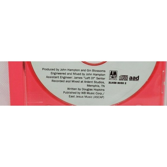 Relive the 90s with Gin Blossoms Found Out About You CD - Picture 3 of 5